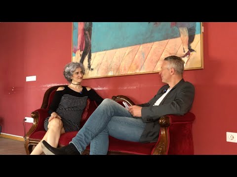 Interview Amira Cámpora bei TANGO ON AIR