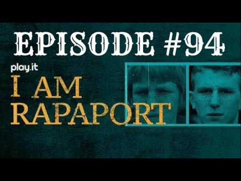 I Am Rapaport Stereo Podcast Episode 94 - Aiello / Lamar Odom / Women's Hygiene