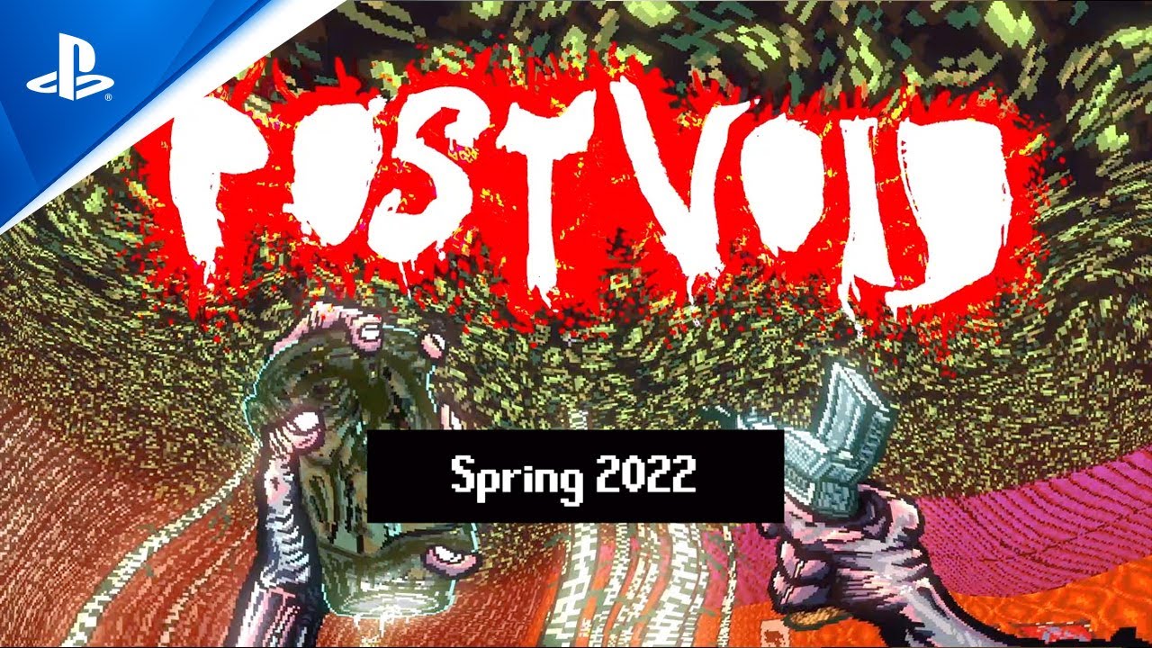 Post Void blasts to PS5 and PS4 this spring – PlayStation.Blog