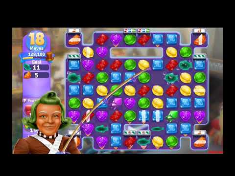 Wonkas World of Candy Level 935 NO BOOSTERS - A S GAMING ✔