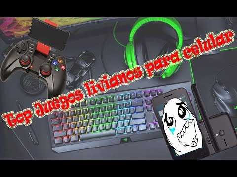 Top 5 juegos livianos para tu Alcatel Pixi | ThCh