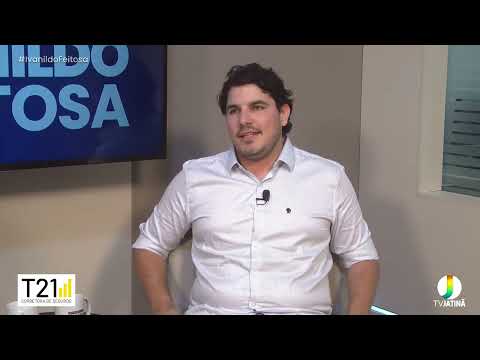 Entrevista com Ismael Lira, ex-vereador de Orocó - 19/04/23