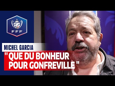 Garcia : "Que du bonheur pour Gonfreville" I FFF 2019