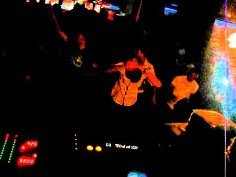DJ ZMIJA (07.10.2011) BIH HADZICI disco VOYAGE volume 1 (Fire Girl performance)