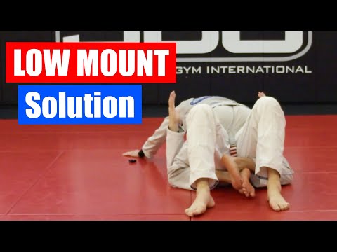 Solution For A Strong Low Mount