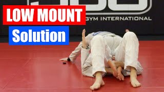 Solution For A Strong Low Mount