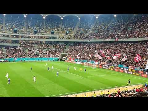 GOL SENZAȚIONAL Lamine Ghezali ⚽ DINAMO ⬜🟥- FC ARGEȘ 💜