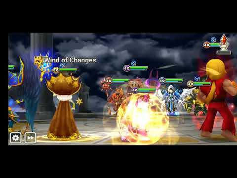 KEN dominates as his return to arena continues