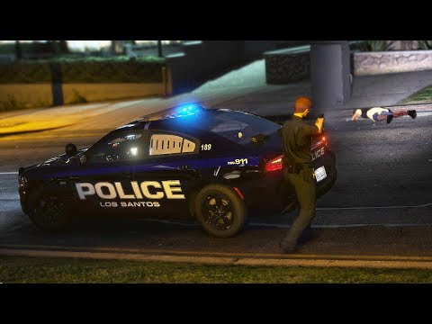 LSPDFR - Day 1024 - Your Passenger has a Warrrant