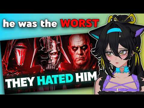 Figuring out why EVERYONE hated Darth Vader