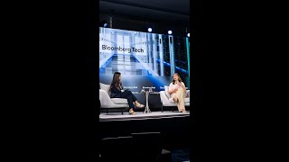 AI and the race to capital dominate at Bloomberg Tech