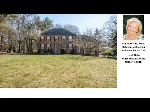 4 Aspen Road, North Reading, MA Presented by Heidi Gallo.