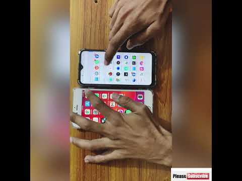 Iphone 6splus Vs Realme C2 || 2021 || Still Fast 🙀 || speed test