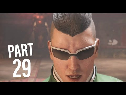 FINAL FANTASY 7 REMAKE (FF7 REMAKE) Walkthrough Gameplay Part 29 - SPECIAL MATCH