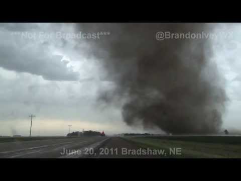 Top 5 Tornado Encounters in TIV2