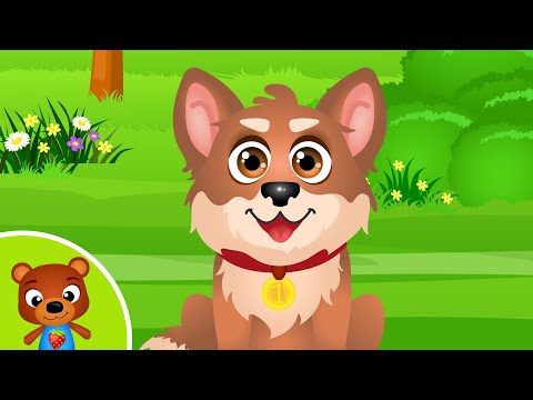 Kundel Bury - Piosenki dla dzieci po polsku