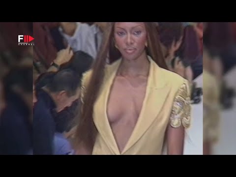 Vintage in Pills GENNY Spring 1993 - Fashion Channel