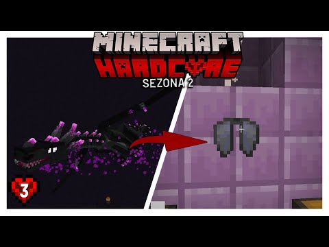EPIC KITE FAIL in Minecraft Hardcore!! 😱