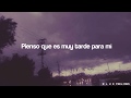 Los bunkers - Llueve sobre la ciudad || Letra.