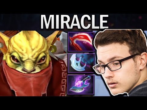 Bounty Hunter Dota 2 Gameplay Miracle with Arcane - Deso