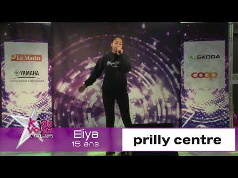 Eliya -Kids Voice Tour 2017 - Prilly Centre - Prilly