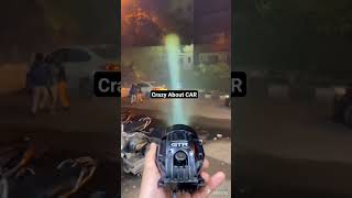 🌟All New GTR Laser Projector Fog lights‼️#shorts #short #shortvideo #youtubeshorts #trending #viral