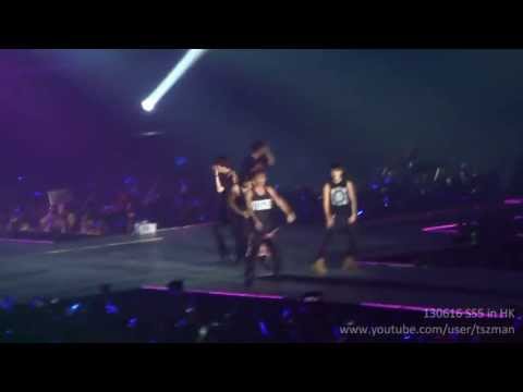 130616 Super Junior Super Show 5 in HK - Rockstar