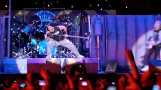 Iron Maiden - Intro (Satellite 15) + The Final Frontier (En Vivo!) [HD]