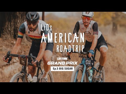 LtD's American Roadtrip - episode 5: End of season in Bentonville