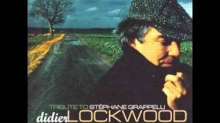 Didier Lockwood Chords