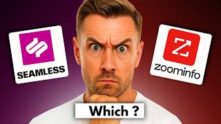 ZoomInfo vs Seamless.AI - Which Sales Tool Is Actually Worth It?