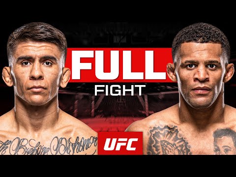 #UFCVegas113 Pelea Completa Bautista vs Mix