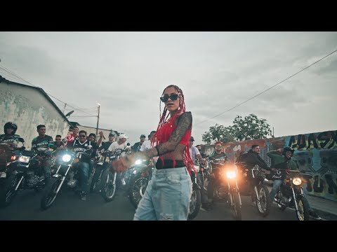 Dulce Marianis - POWER - Drill Music (Video Oficial)