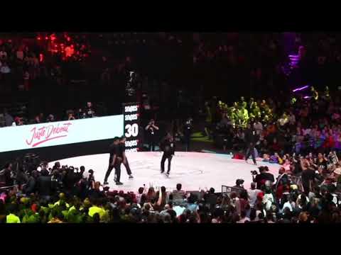 FRANKY DEE & BEN vs DIABLO & STYLEZ'C  - JUSTE DEBOUT Hip Hop Semi Finals