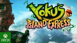 Видео Yoku`s Island Express