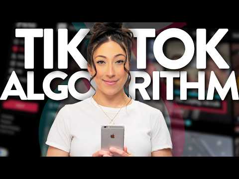 THE TIKTOK ALGORITHM EXPLAINED | Your 2025 Guide To TikTok Success!