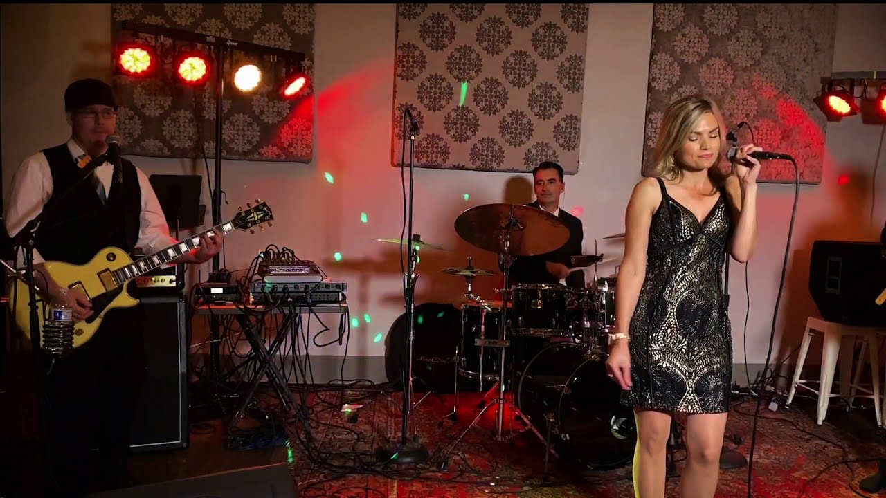 Promotional video thumbnail 3 for Nikki Coleman, Professional Vocalist