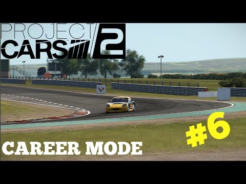 PROJECT CARS 2 CAREER MODE - FINISHED THE FIRST SERIES!