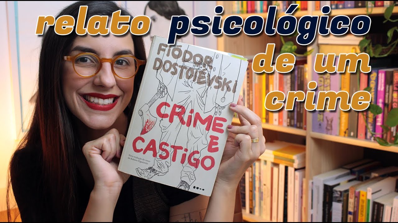 Watch Now CRIME E CASTIGO, de Dostoiévski CRIME E CASTIGO, de Dostoiévski