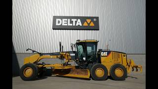 Caterpillar 160M grader for sale - Image 4 | Machineryline NG Caterpillar 160M grader | Image 4 - Machineryline