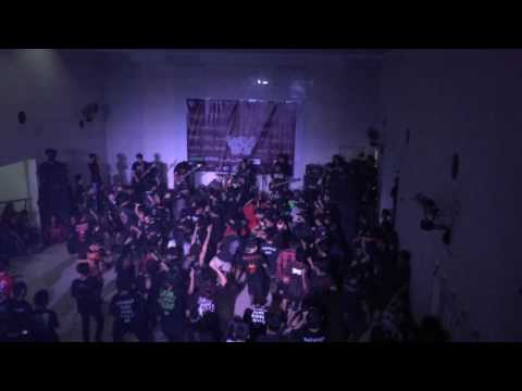 Nicrov - El Ensangino La Muerta (Live at Brutal Slam Infection Fest #3)
