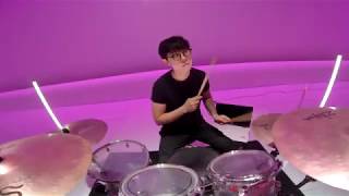 Video thumbnail for TAMA SilverStar Mirage Acrylic Drum Kit by JYL DRUM LAB