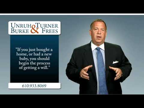 Pennsylvania Estate Planning Attorney On When To Create a Will or Trust