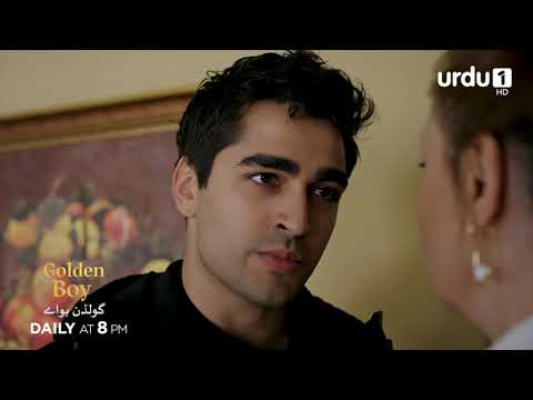 Golden Boy | Episode Promo 121 | Turkish Drama