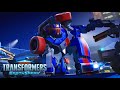 Transformers: EarthSpark | You Can't Stop Breakdown | NEW SERIES | Animation | Transformers Official
