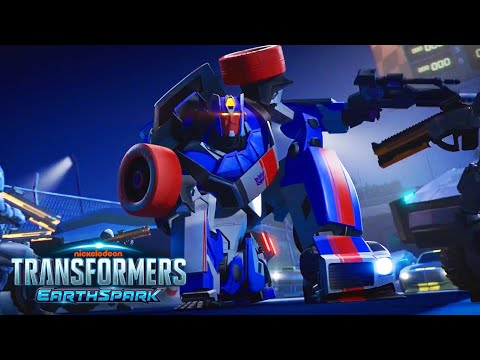 Transformers: EarthSpark | You Can't Stop Breakdown | NEW SERIES | Animation | Transformers Official