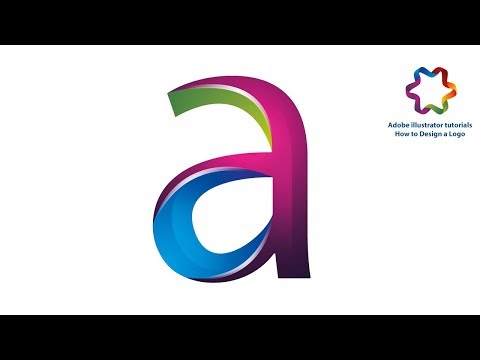Professional Logo Design illustrator tutorial for beginners light bulb logo water drop logo