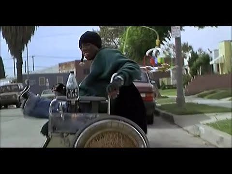 [LOS COLEGAS DEL BARRIO] -  Atropellan a piernas locas (Audio latino)