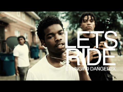 CYUNGIN9 Danger2x - LETS RIDE