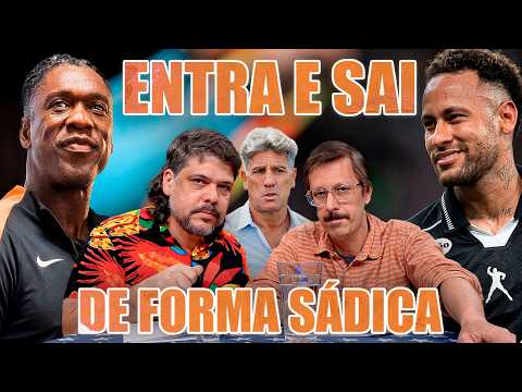 Falha de Cobertura #300: Entra e Sai de Forma Sádica